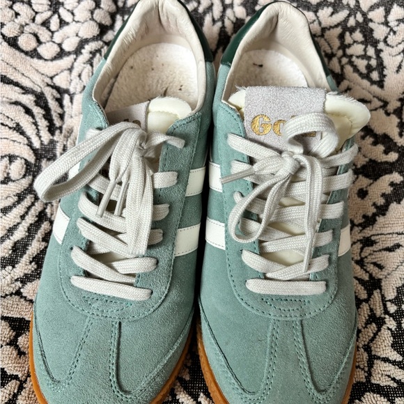 Gola Elan Mint Green Sneakers, size 7 EUC! - Picture 9 of 12